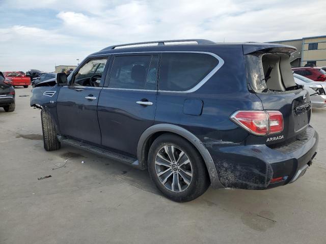 Obraz 2 z 2020 NISSAN ARMADA SV 2020 z VIN JN8AY2ND4LX015671