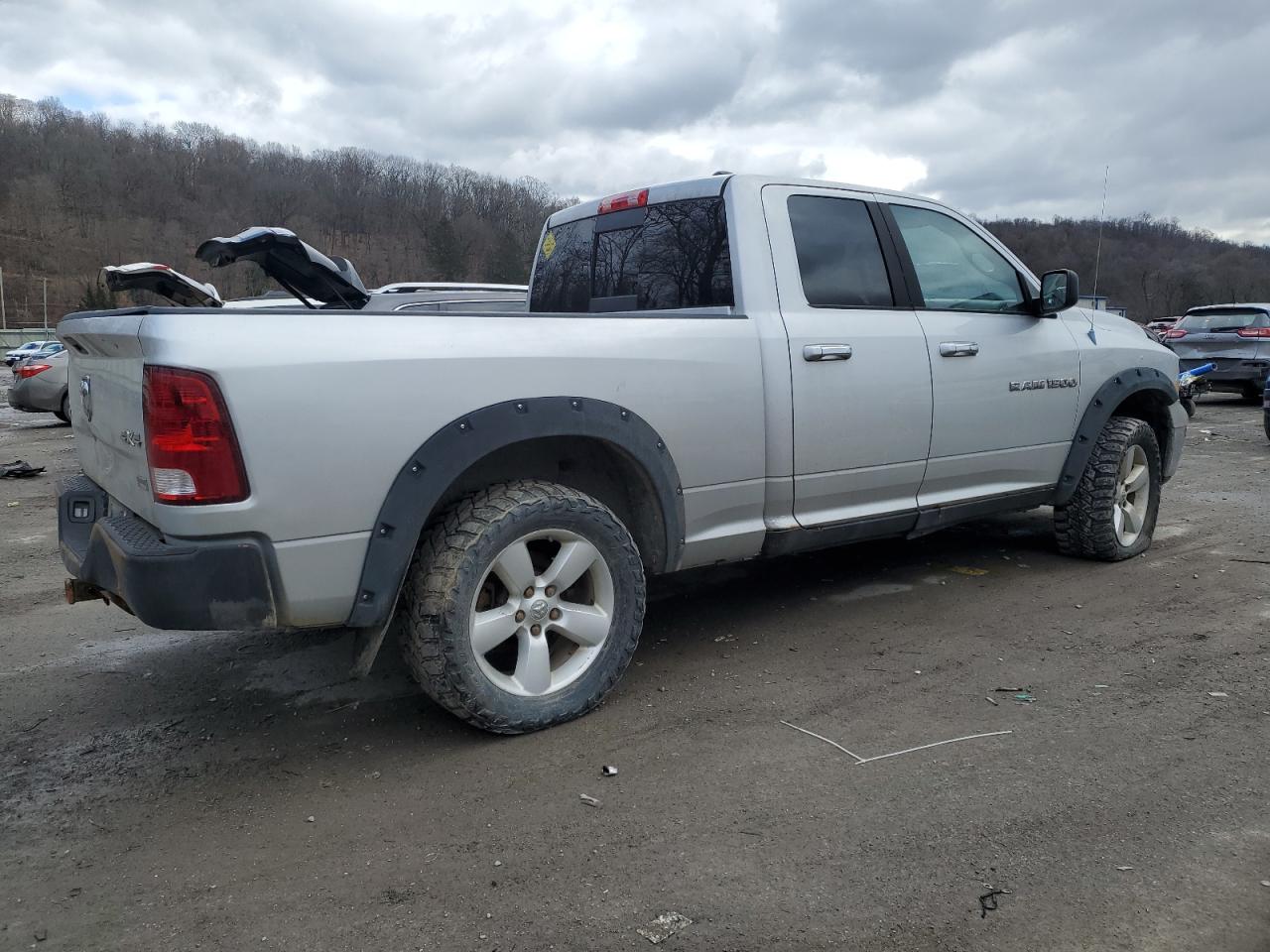 Изображение 3 2011 DODGE RAM 1500  2011 с VIN 1D7RV1GP7BS578093