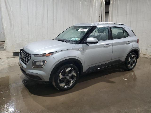 Image 1 of 2021 HYUNDAI VENUE SEL 2021 with VIN KMHRC8A3XMU100865