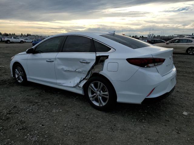 Image 2 of 2019 HYUNDAI SONATA LIMITED 2019 with VIN 5NPE34AF1KH767420