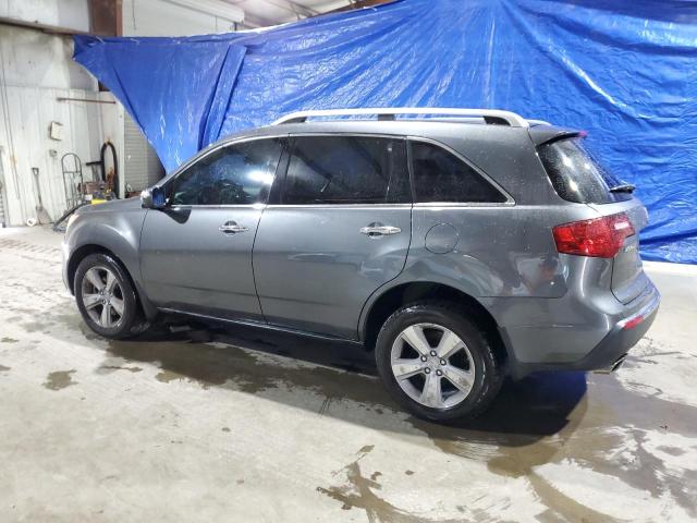 Изображение 2 2011 ACURA MDX TECHNOLOGY 2011 с VIN 2HNYD2H69BH526583