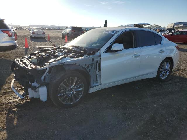 Obraz 2019 INFINITI Q50 LUXE 2019