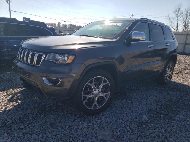 Image 1 of 2020 JEEP GRAND CHEROKEE LIMITED 2020 with VIN 1C4RJEBGXLC106521