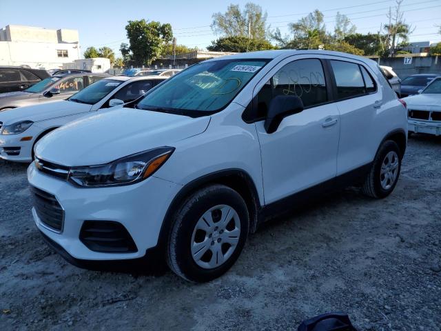 2019 CHEVROLET TRAX LS 2019 image