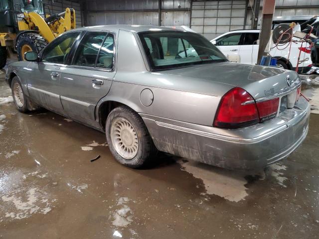 Изображение 2 2000 MERCURY GRAND MARQUIS LS 2000 с VIN 2MEFM75WXYX665570