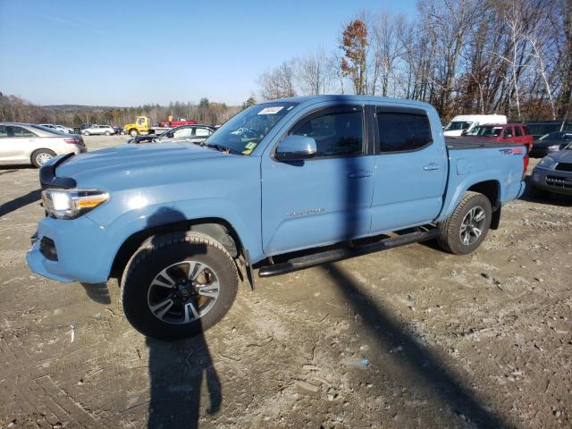 Изображение 1 2019 TOYOTA TACOMA DOUBLE CAB 2019 с VIN 3TMCZ5AN5KM280816