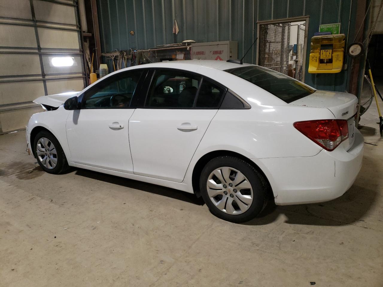 Image 2 of 2016 CHEVROLET CRUZE LIMITED LS 2016 with VIN 1G1PC5SH0G7222067
