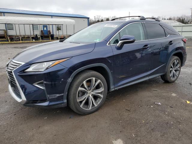 Image 1 of 2017 LEXUS RX 350 BASE 2017 with VIN 2T2BZMCA1HC135057