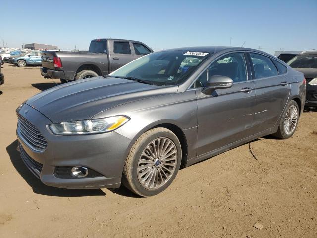2014 FORD FUSION TITANIUM 2014 image
