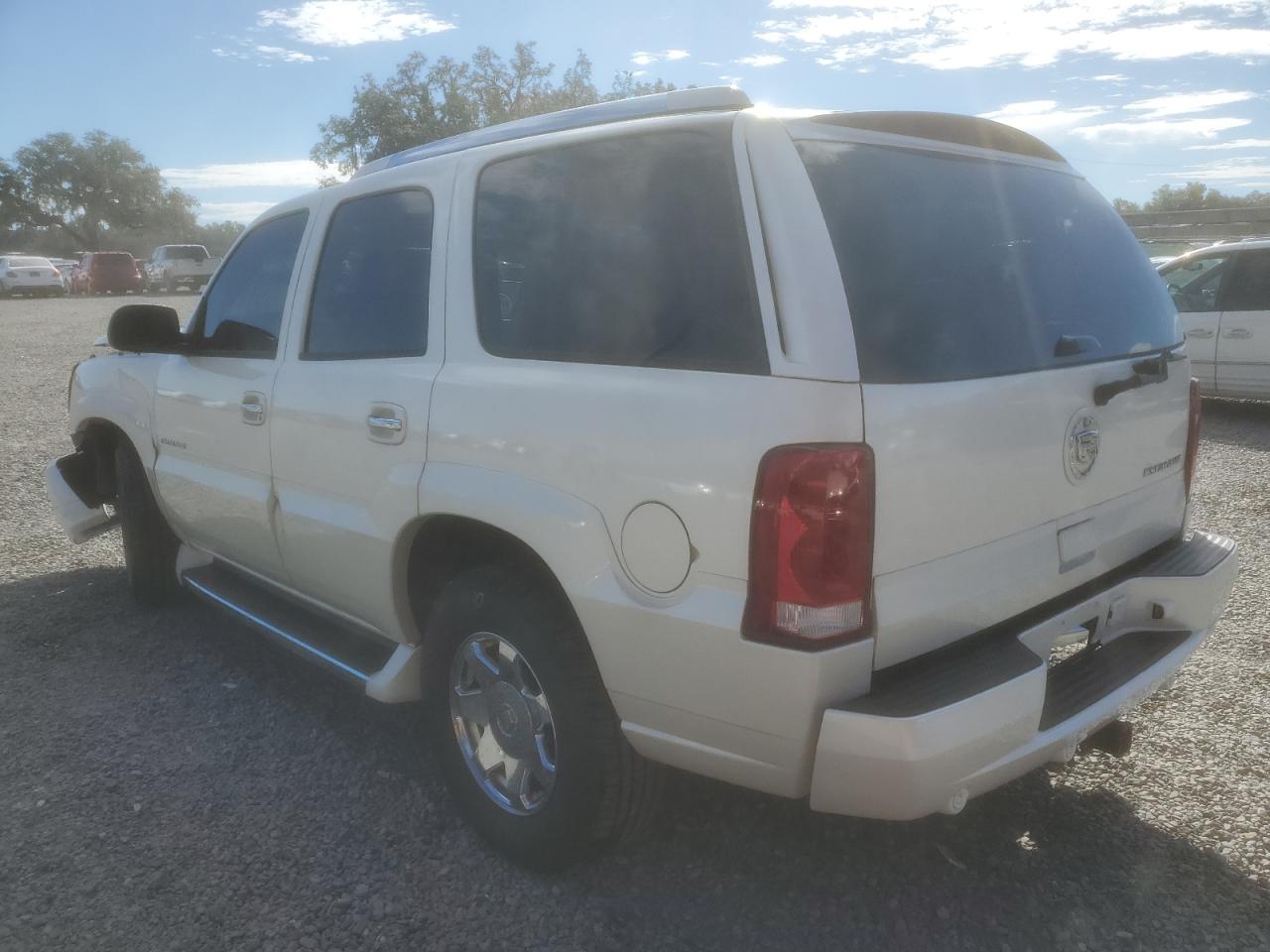 Obraz 2 z 2006 CADILLAC ESCALADE LUXURY 2006 z VIN 1GYEC63N76R160723