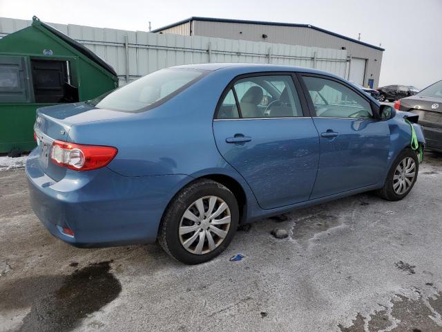 Изображение 3 2013 TOYOTA COROLLA BASE 2013 с VIN 5YFBU4EE0DP162246
