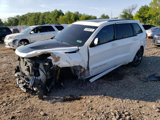 Obraz 1 z 2016 JEEP GRAND CHEROKEE SRT-8 2016 z VIN 1C4RJFDJ4GC330386