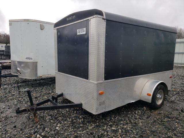 Image 2 of 2001 HORT TRAILER 2001 with VIN 5B2B11C14110C1773