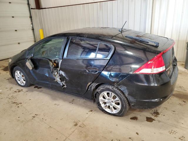Image 2 of 2010 HONDA INSIGHT EX 2010 with VIN JHMZE2H76AS019405