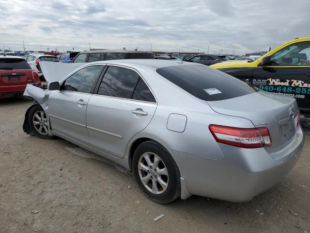 Image 2 of 2011 TOYOTA CAMRY BASE 2011 with VIN 4T4BF3EK6BR154308