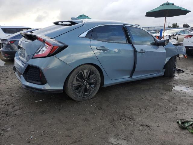 Image 3 of 2018 HONDA CIVIC EX 2018 with VIN SHHFK7H5XJU234144
