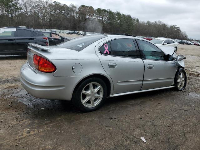 Изображение 3 2003 OLDSMOBILE ALERO GL 2003 с VIN 1G3NL52E93C216192