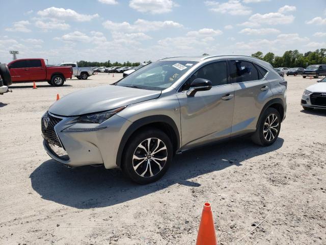 Obraz 1 z 2016 LEXUS NX 200T BASE 2016 z VIN JTJBARBZ0G2059552