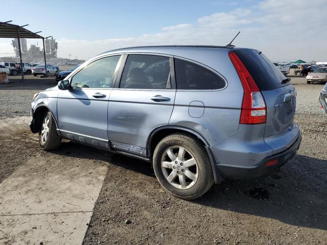 Изображение 2 2007 HONDA CR-V EXL 2007 с VIN JHLRE38737C081034