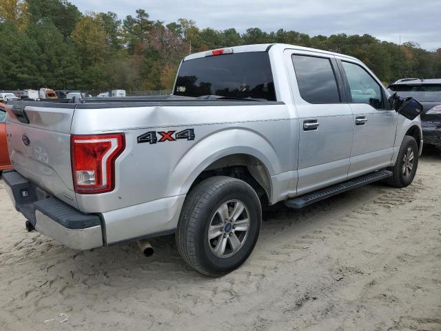Obraz 3 z 2015 FORD F150 SUPERCREW 2015 z VIN 1FTEW1E81FFB24857