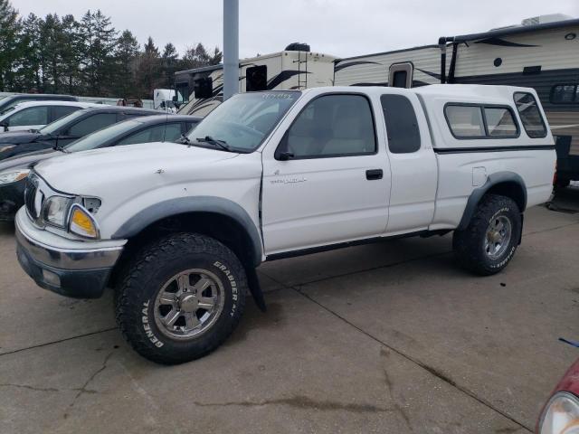 Obraz 2001 TOYOTA TACOMA XTRACAB 2001
