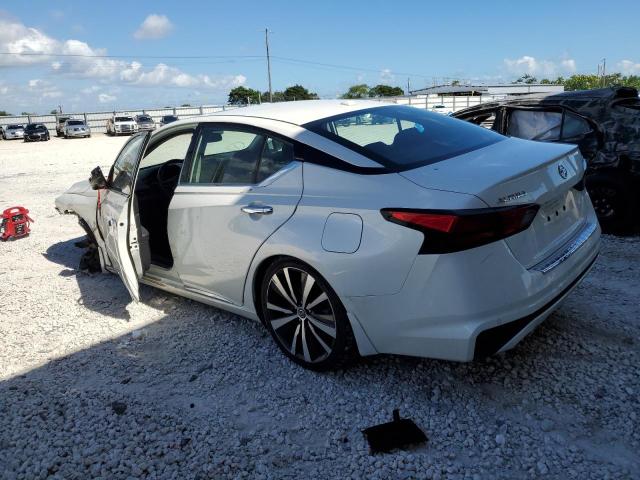 Image 2 of 2019 NISSAN ALTIMA PLATINUM 2019 with VIN 1N4BL4FV8KC110554