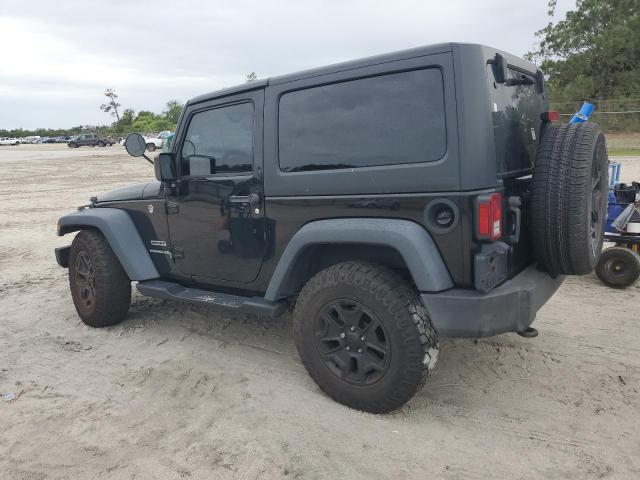Изображение 2 2017 JEEP WRANGLER SPORT 2017 с VIN 1C4AJWAG9HL550176