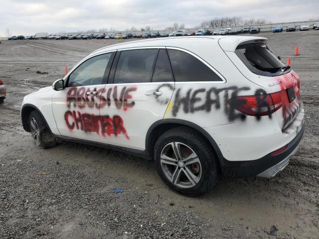 Image 2 of 2016 MERCEDES-BENZ GLC 300 4MATIC 2016 with VIN WDC0G4KB1GF022849