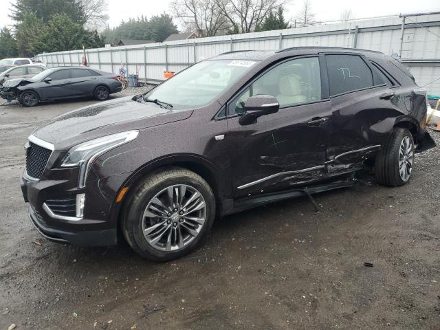 Изображение 2020 CADILLAC XT5 SPORT 2020