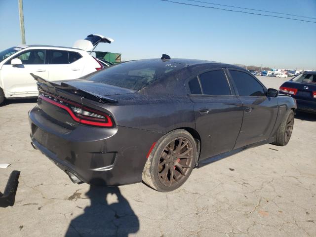 Изображение 3 2016 DODGE CHARGER SRT HELLCAT 2016 с VIN 2C3CDXL98GH317491