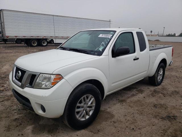Obraz 1 z 2019 NISSAN FRONTIER SV 2019 z VIN 1N6AD0CU8KN702917