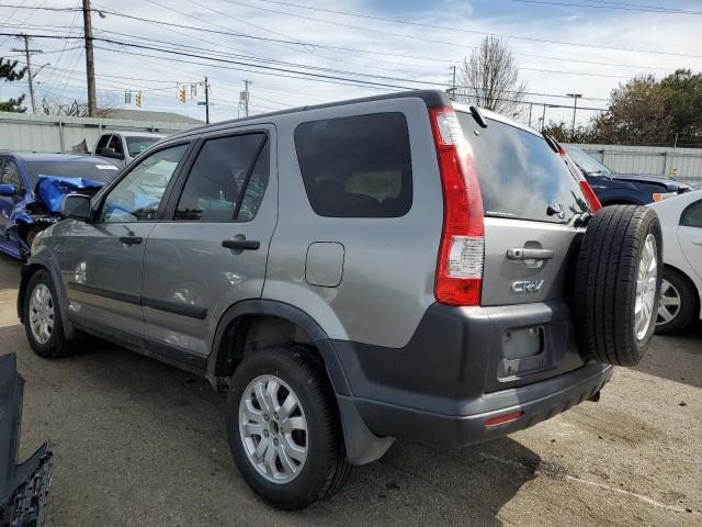 Image 2 of 2005 HONDA CR-V EX 2005 with VIN JHLRD78855C025144