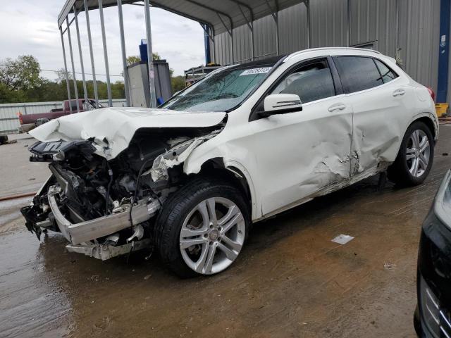 Obraz 1 z 2017 MERCEDES-BENZ GLA 250 4MATIC 2017 z VIN WDCTG4GB7HJ315370