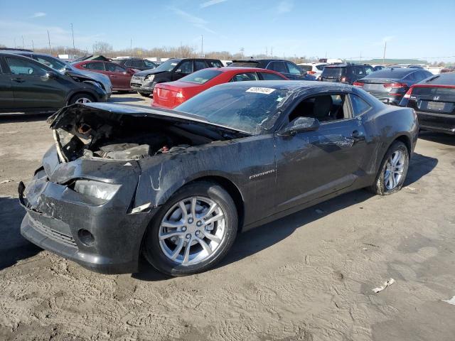 Obraz 1 z 2015 CHEVROLET CAMARO LT 2015 z VIN 2G1FD1E35F9124330