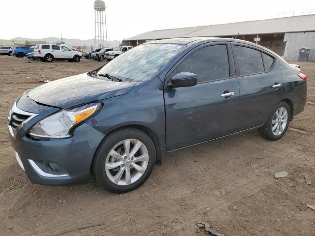 Obraz 2016 NISSAN VERSA S 2016