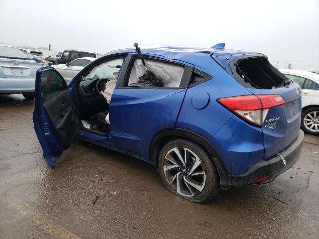 Image 2 of 2019 HONDA HR-V SPORT 2019 with VIN 3CZRU6H16KG700383
