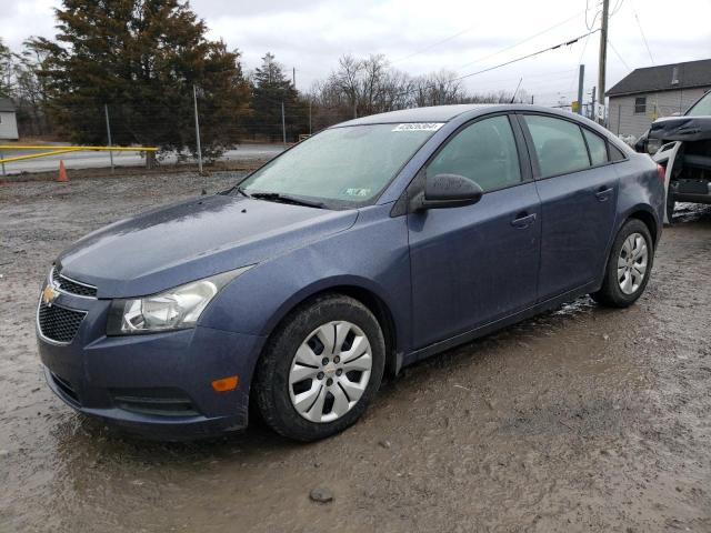 Изображение 1 2013 CHEVROLET CRUZE LS 2013 с VIN 1G1PA5SGXD7234252