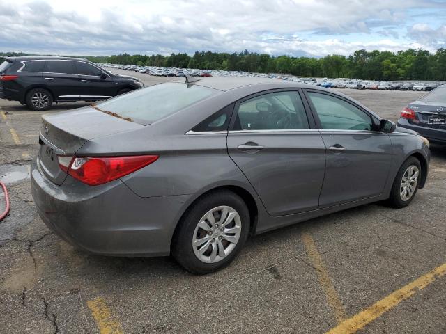 Obraz 3 z 2011 HYUNDAI SONATA GLS 2011 z VIN 5NPEB4AC0BH189898