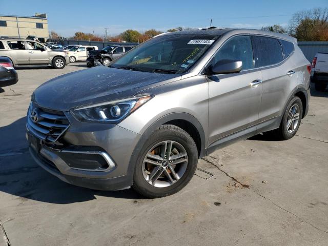 Изображение 1 2018 HYUNDAI SANTA FE SPORT  2018 с VIN 5XYZT3LB9JG559779