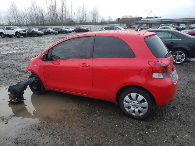 Изображение 2 2010 TOYOTA YARIS  2010 с VIN JTDJT4K3XA5304063
