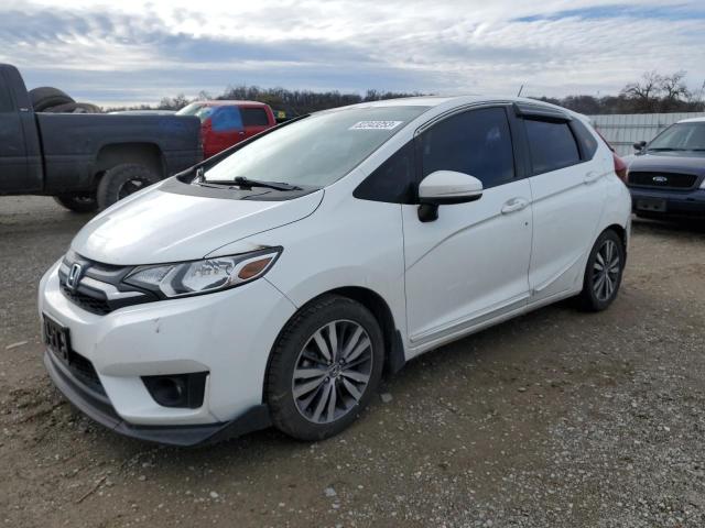 Obraz 2015 HONDA FIT EX 2015