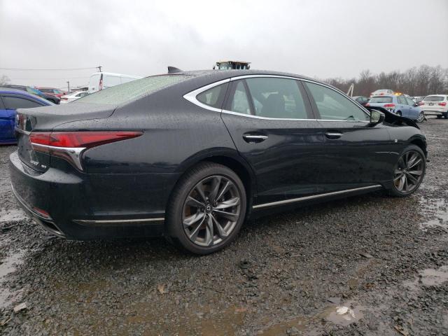 Изображение 3 2018 LEXUS LS 500 BASE 2018 с VIN JTHC51FF0J5002933