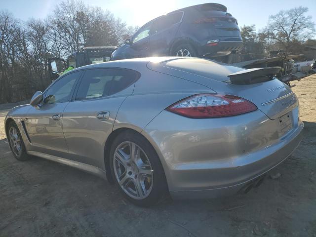 Image 2 of 2010 PORSCHE PANAMERA S 2010 with VIN WP0AB2A77AL063022