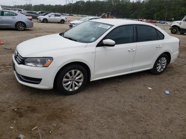 2014 VOLKSWAGEN PASSAT S 2014 image