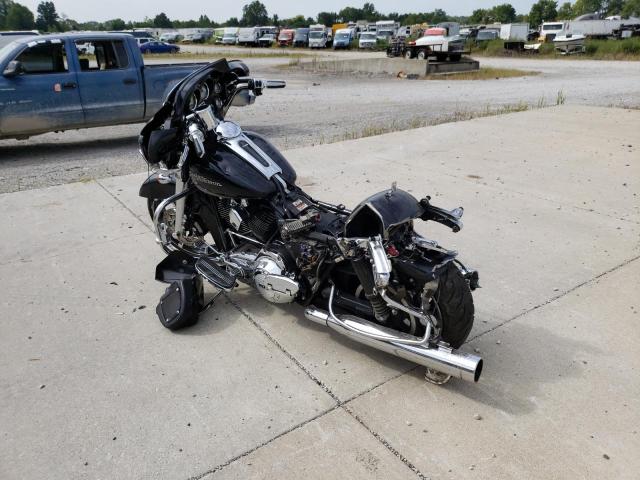 Image 3 of 2012 HARLEY-DAVIDSON FLHX STREET GLIDE 2012 with VIN 1HD1KBM19CB652586