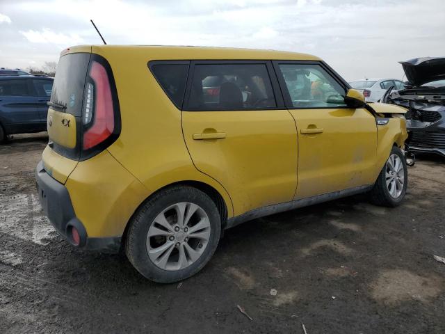 Image 3 of 2015 KIA SOUL + 2015 with VIN KNDJP3A5XF7185685
