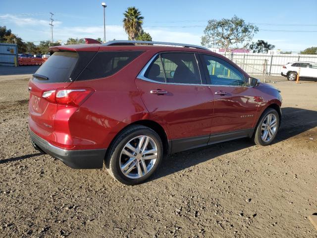 Image 3 of 2019 CHEVROLET EQUINOX PREMIER 2019 with VIN 3GNAXPEX6KL174876
