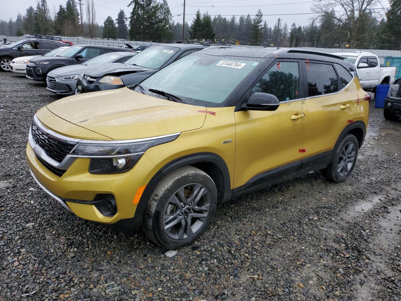 Obraz 2021 KIA SELTOS S 2021