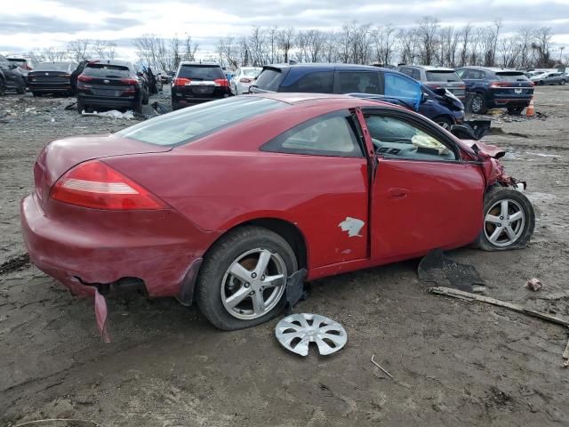 Изображение 3 2003 HONDA ACCORD EX 2003 с VIN 1HGCM72643A023146