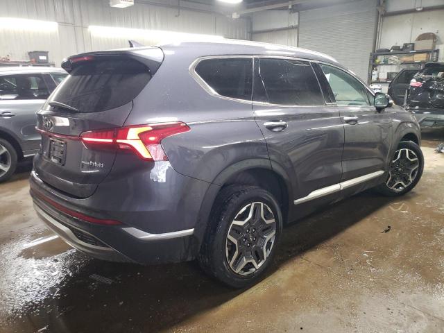 Image 3 of 2022 HYUNDAI SANTA FE LIMITED 2022 with VIN KM8S5DA19NU033289